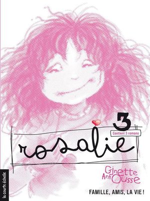 cover image of Rosalie, volume 3